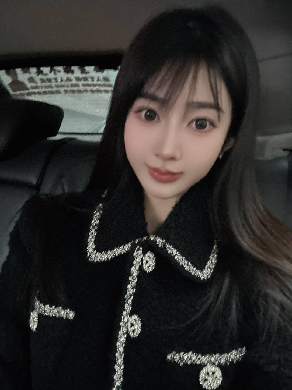 绝美气质模特昕婷