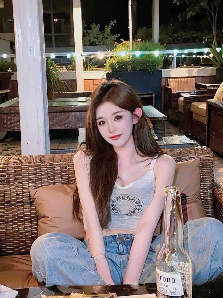 签约人气模特Aislinn