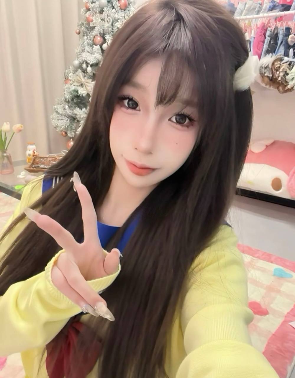 反差纯欲天花板薇馨