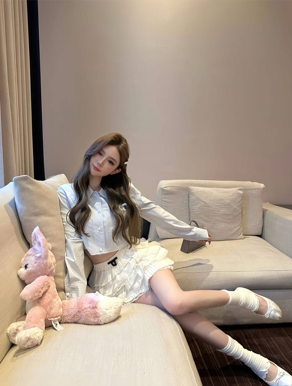 你的童颜女友Cressida