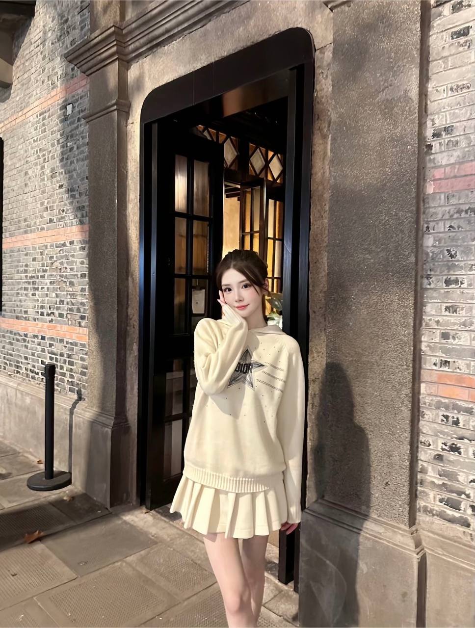 你的童颜女友Cressida