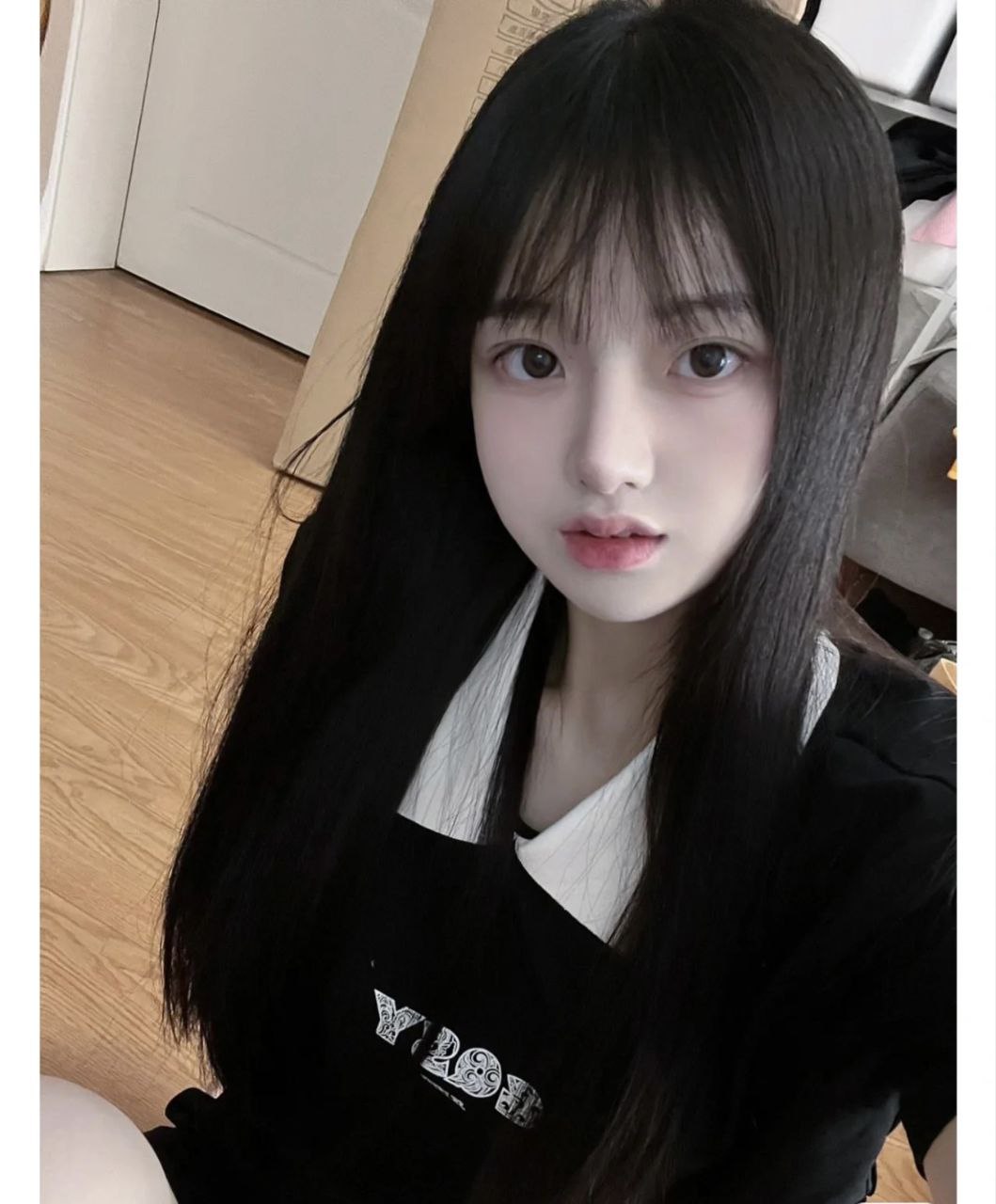 素颜初恋脸汤圆