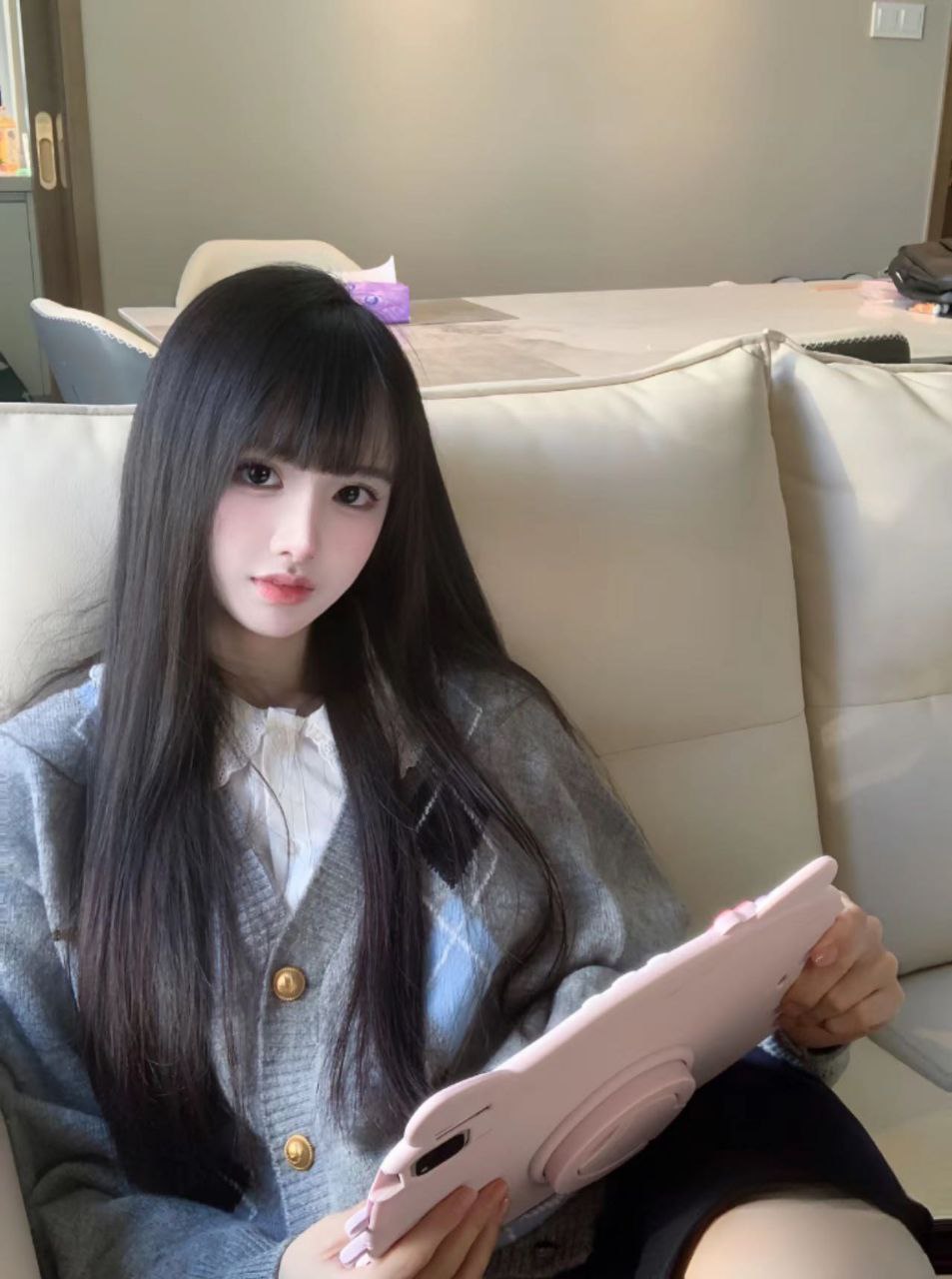 素颜初恋脸汤圆