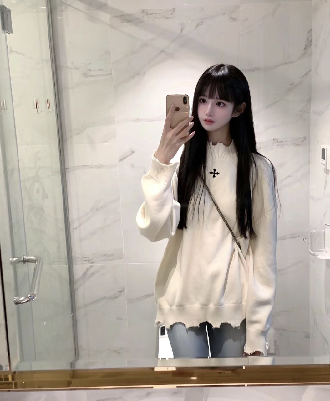 素颜初恋脸汤圆