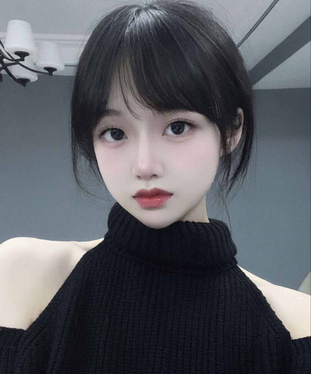 素颜初恋脸汤圆