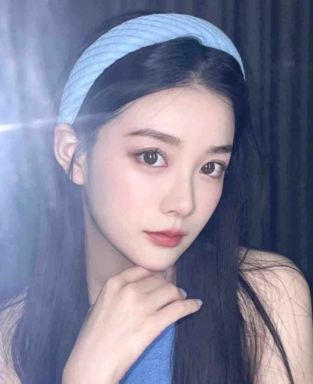 校花级女神美萱