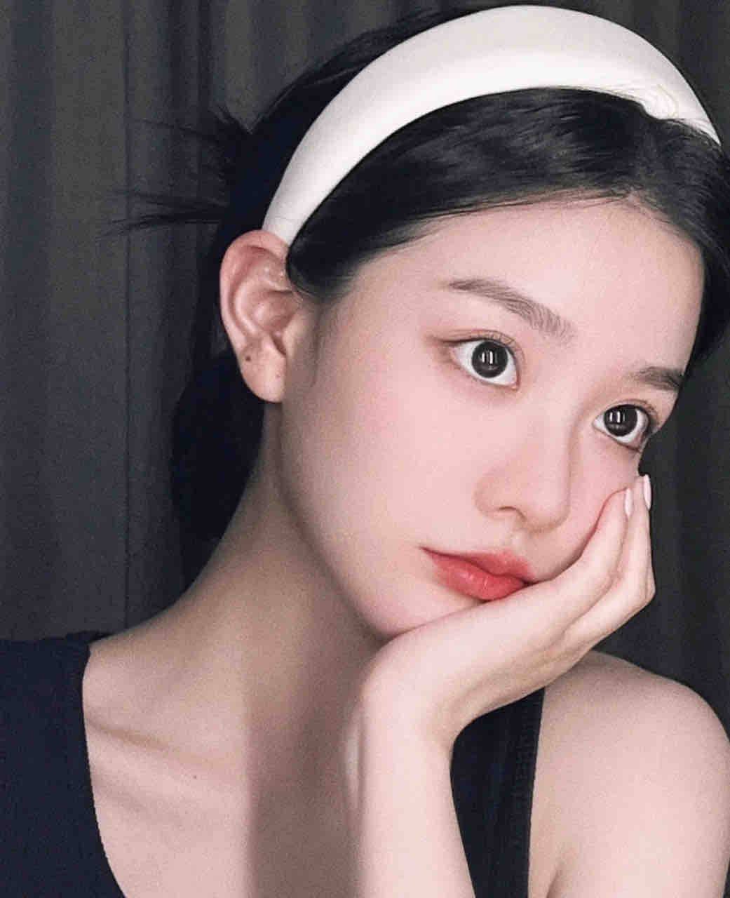 校花级女神美萱