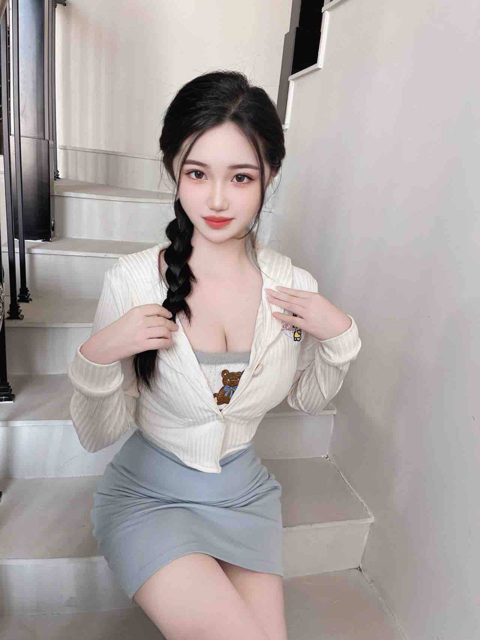 广告模特言熙