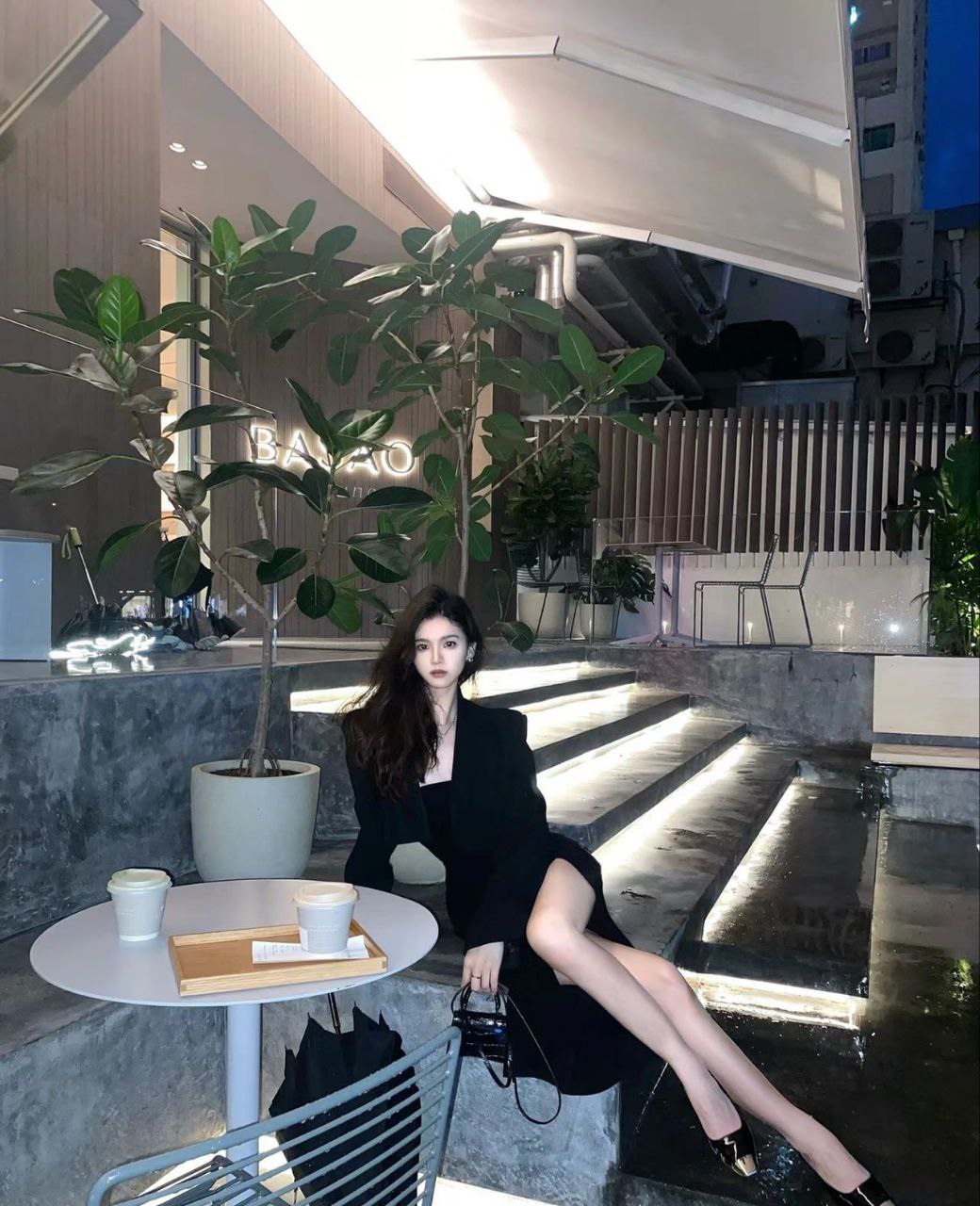 甜美女友感君韵