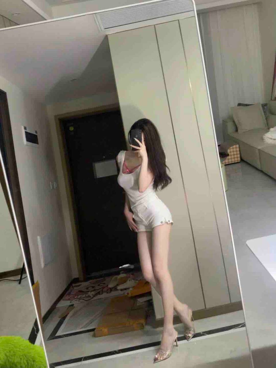 小网红模特Zia