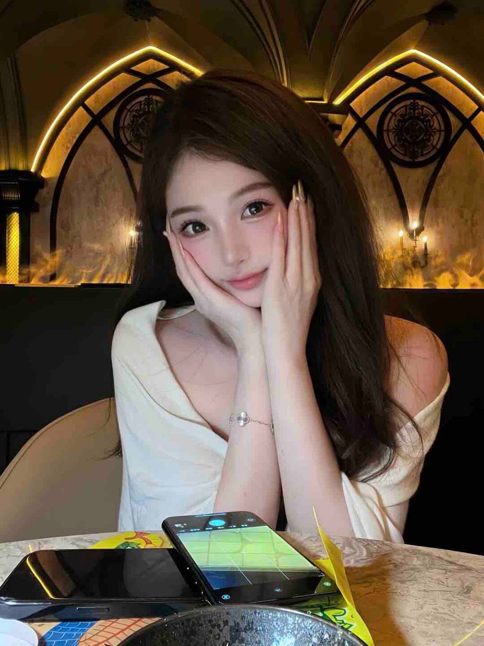 小网红模特Zia
