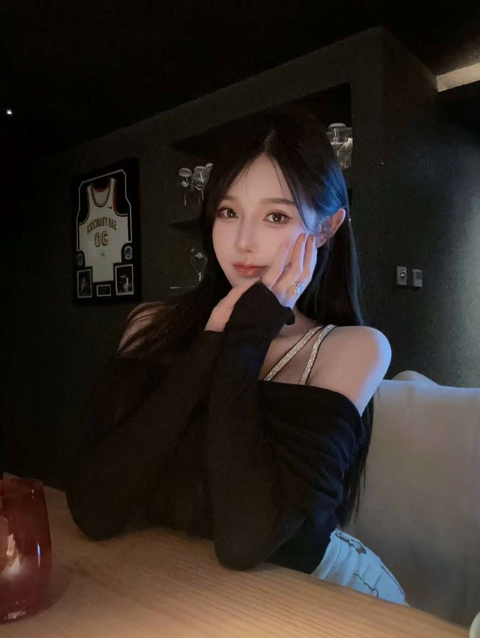 性感反差御姐Thea