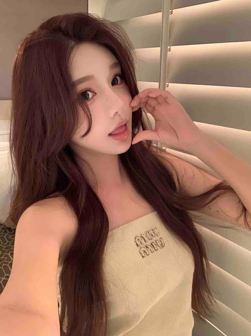清新迷人少女Orla