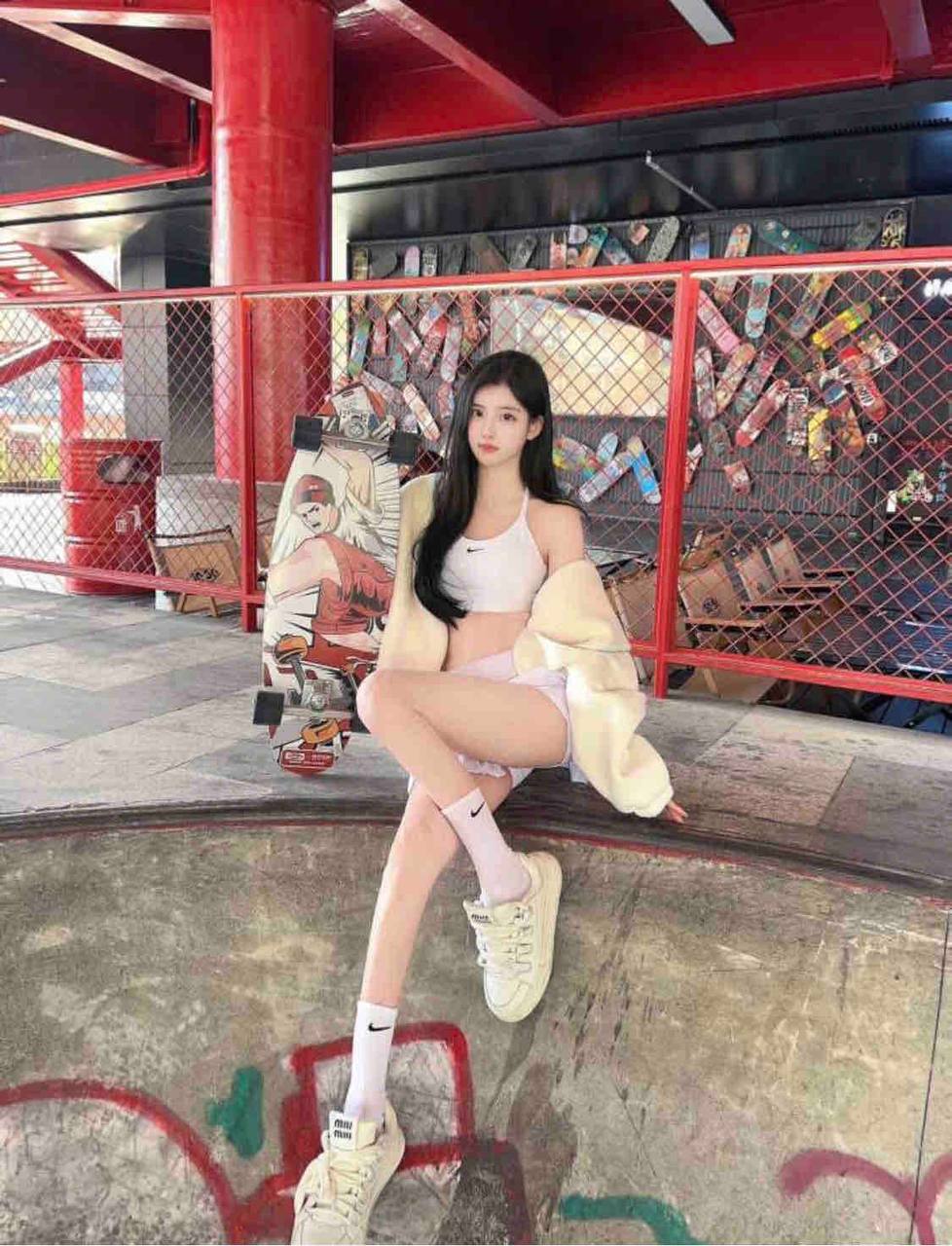 雪肌玉肤Anya