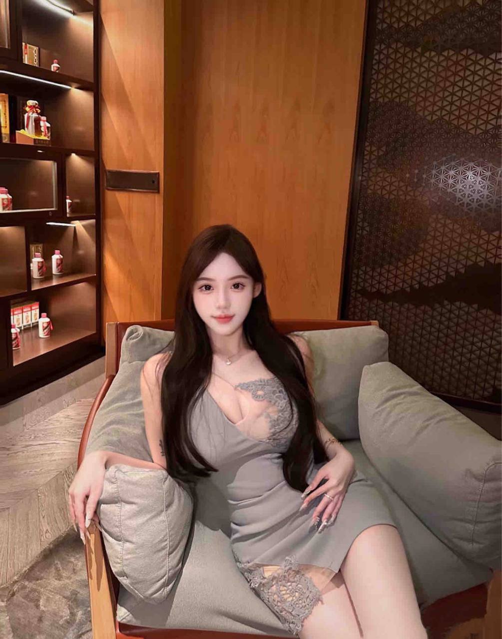 治愈系女友梦璐