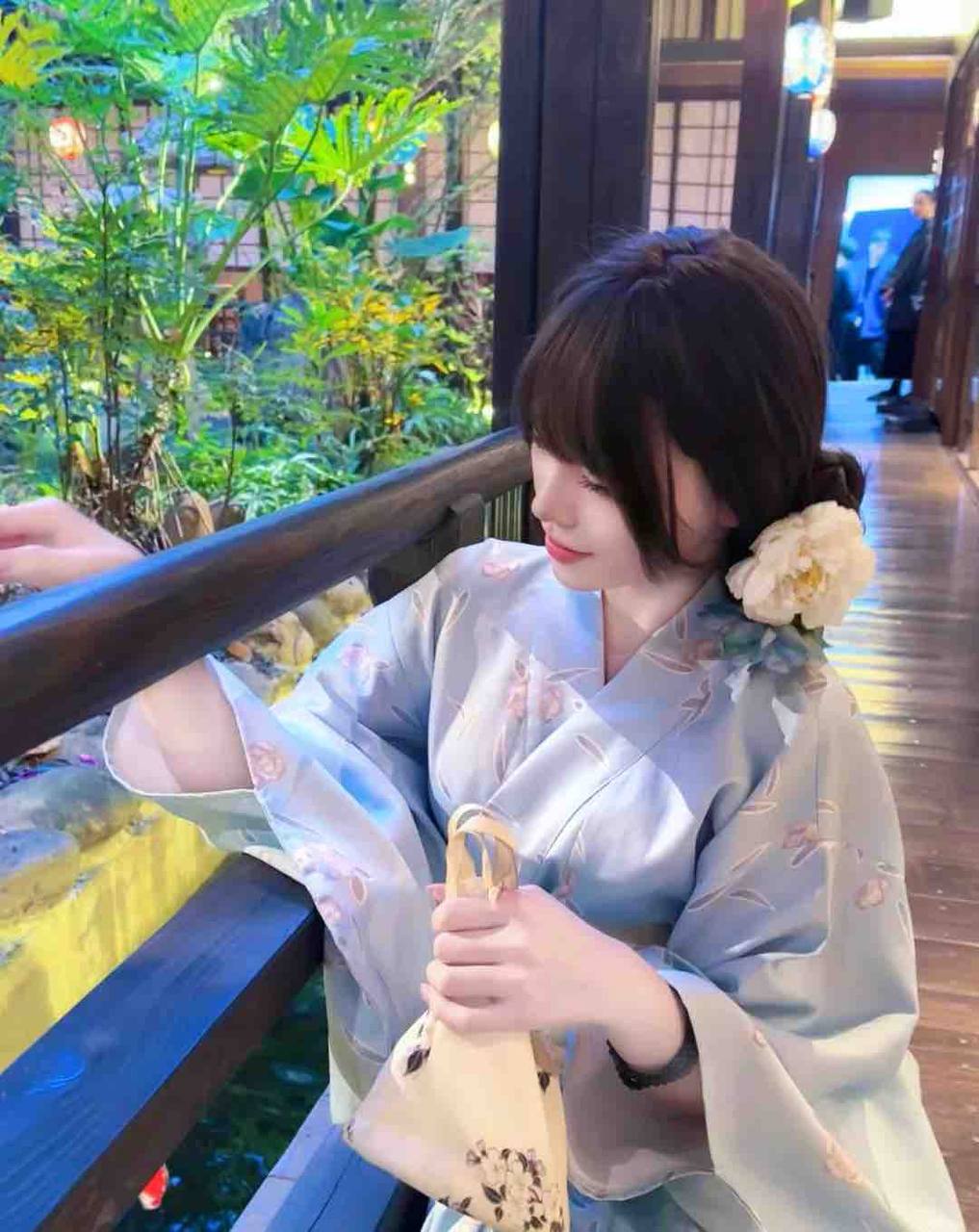 兼职时尚模特妍璇