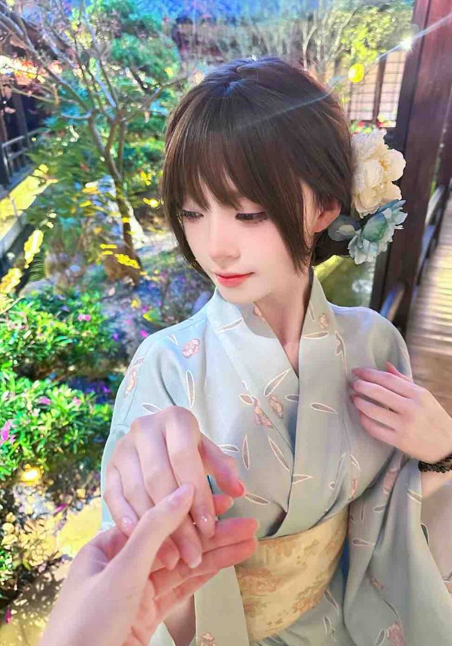 兼职时尚模特妍璇