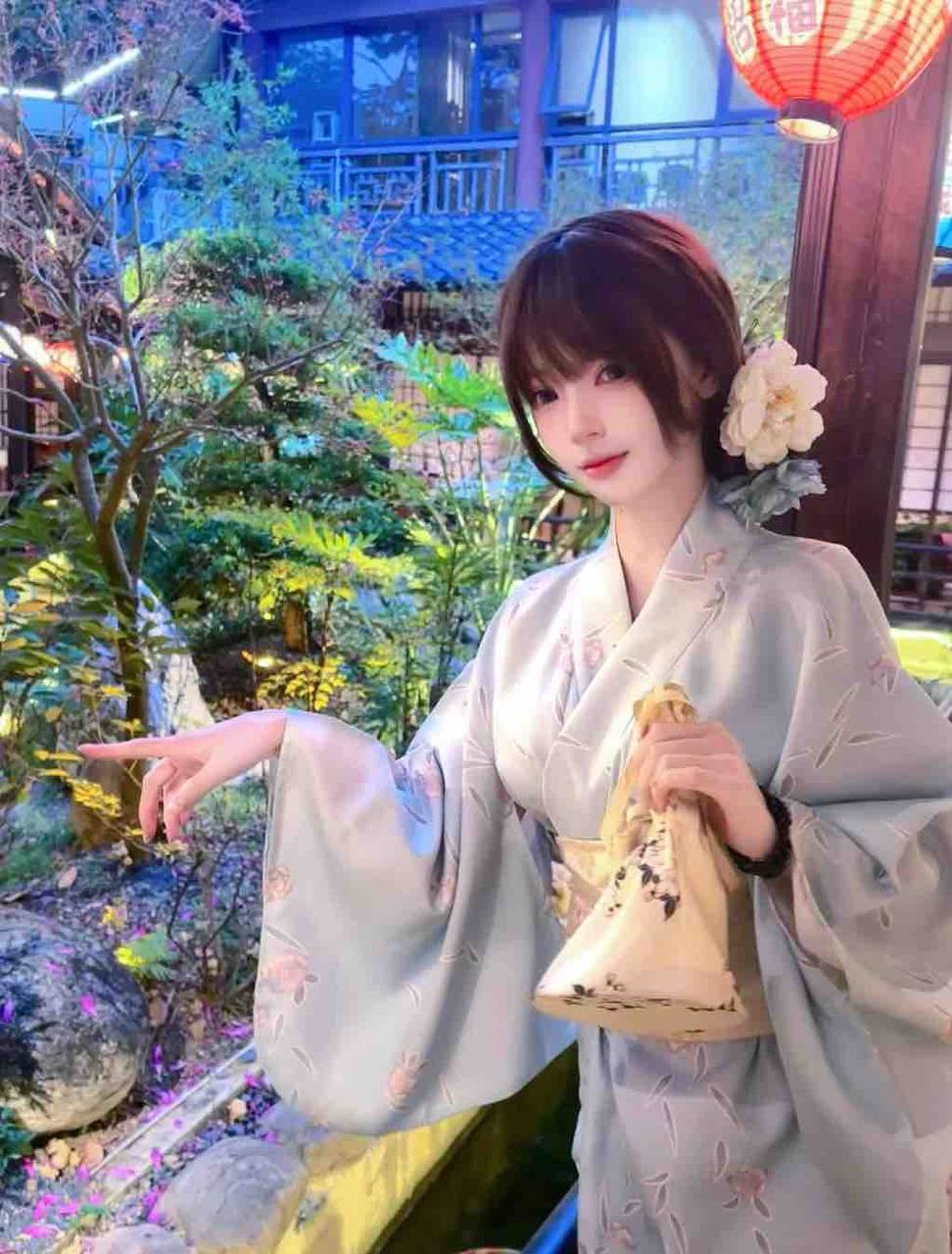 兼职时尚模特妍璇