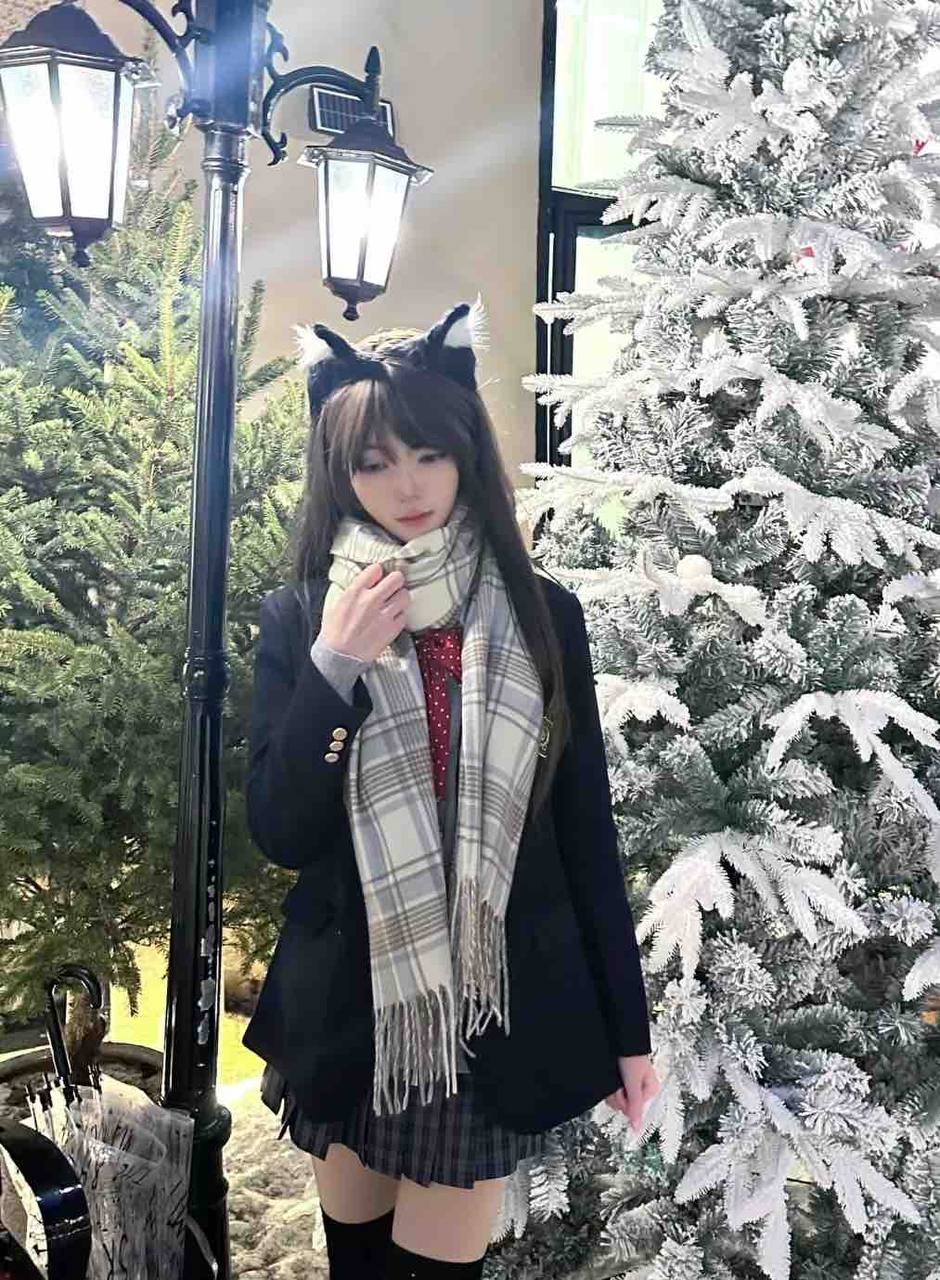 兼职时尚模特妍璇