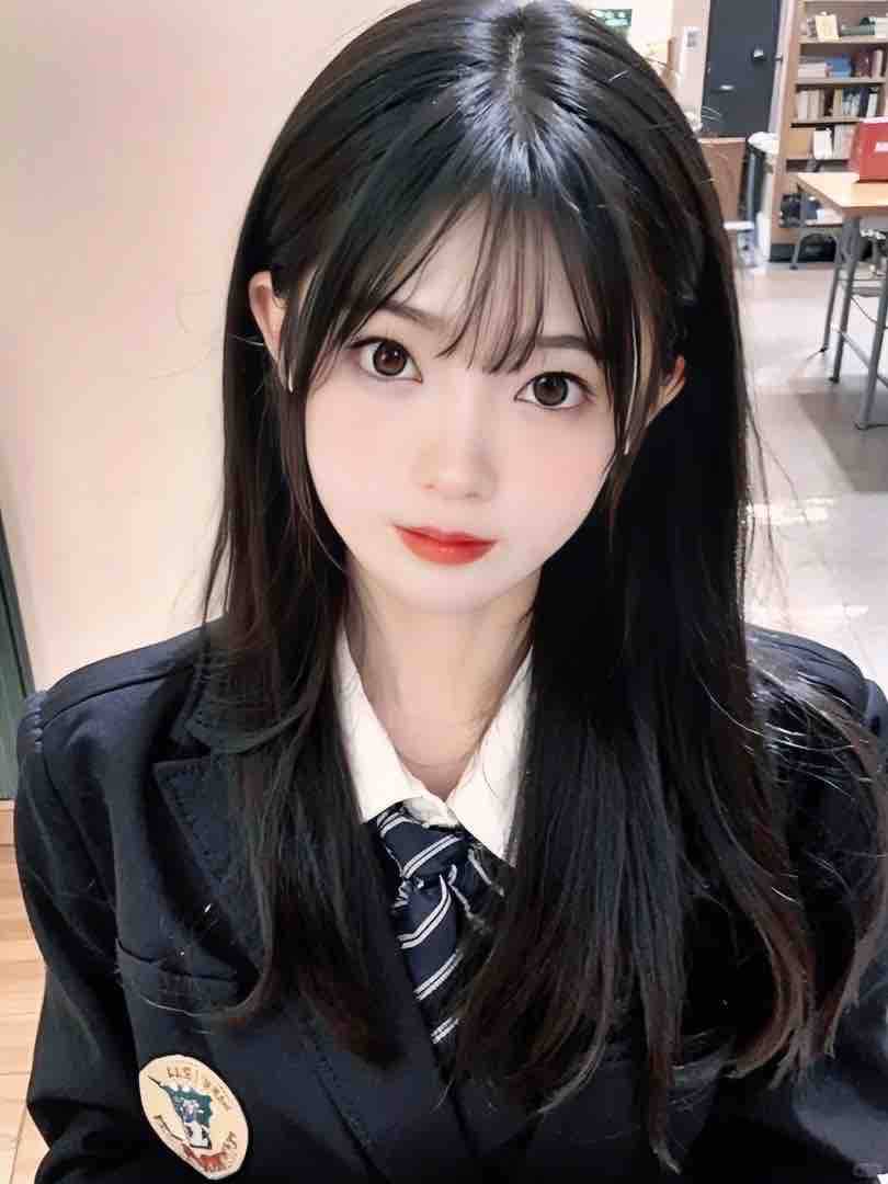 青春校园风茸茸