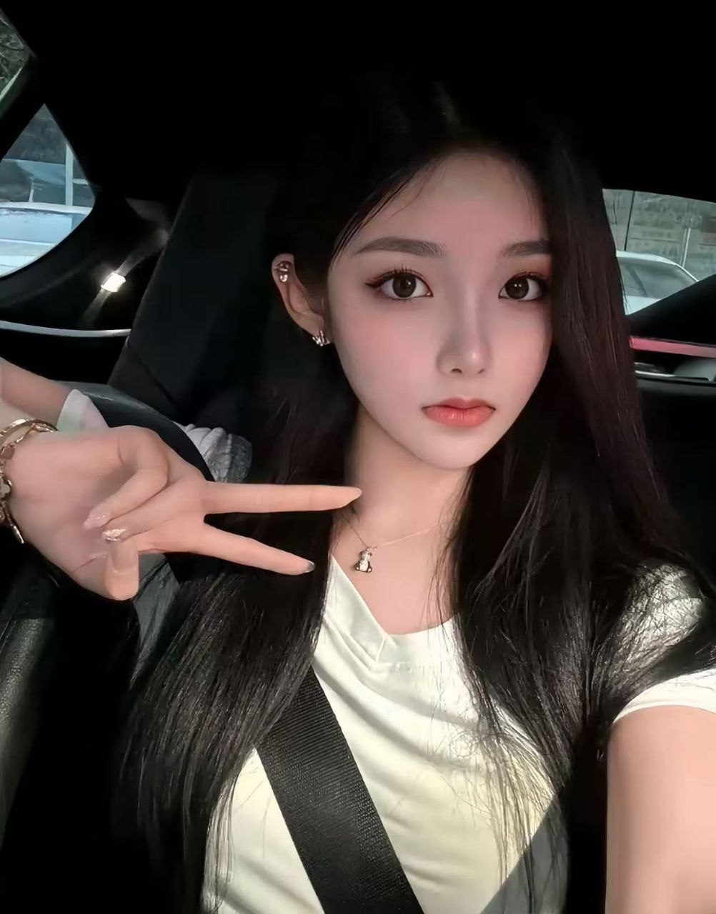 初恋女友气质Elya