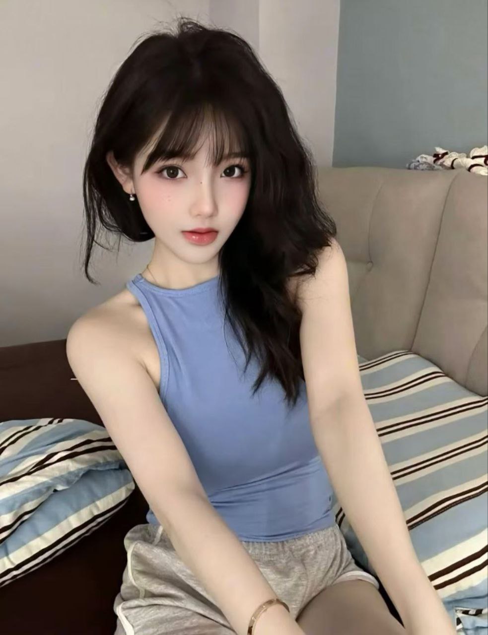 初恋女友气质Elya