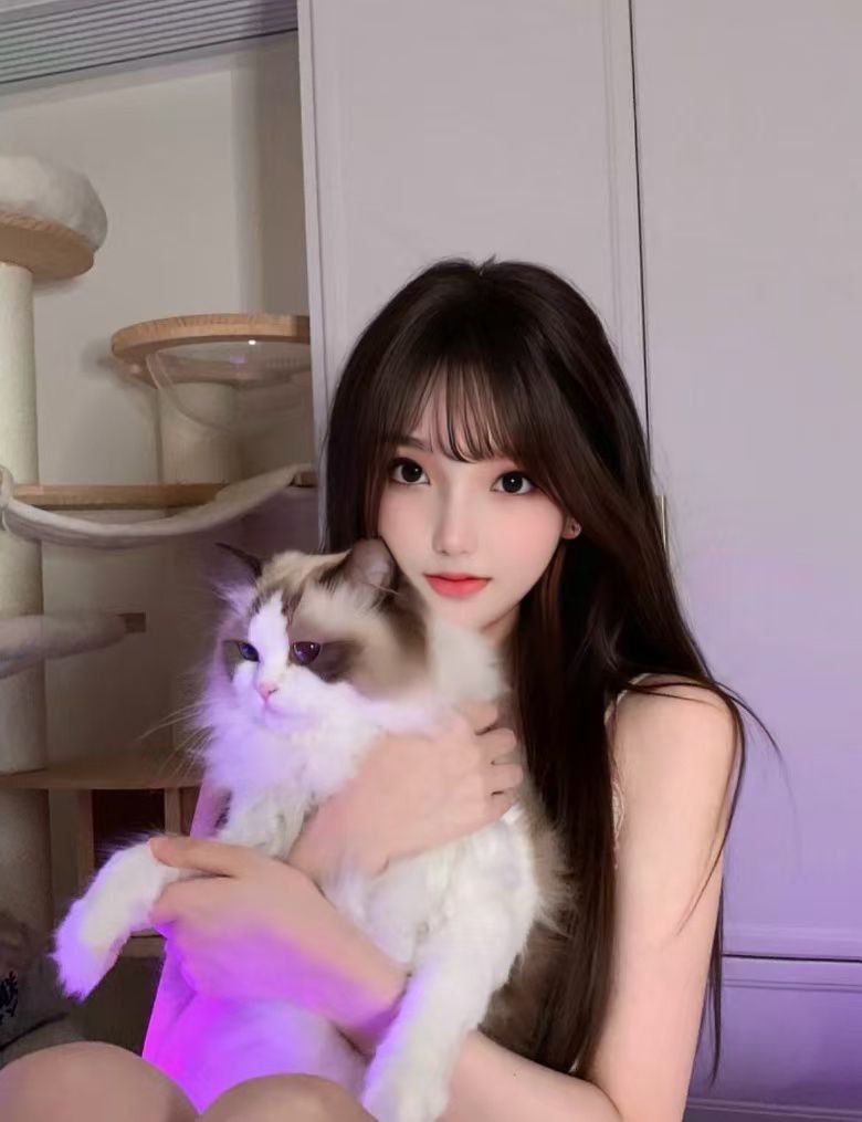 初恋女友气质Elya