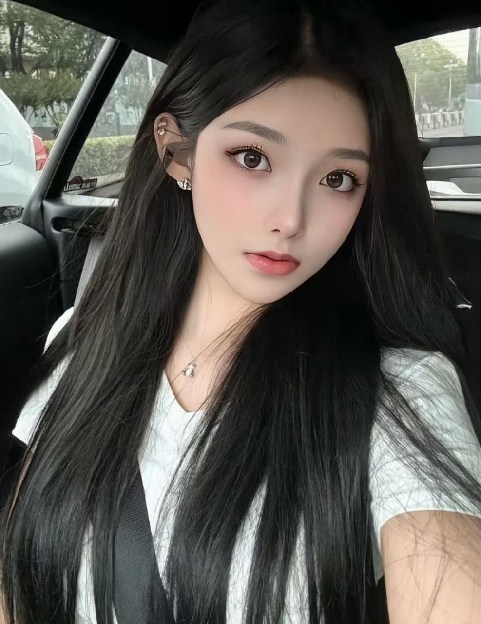 初恋女友气质Elya