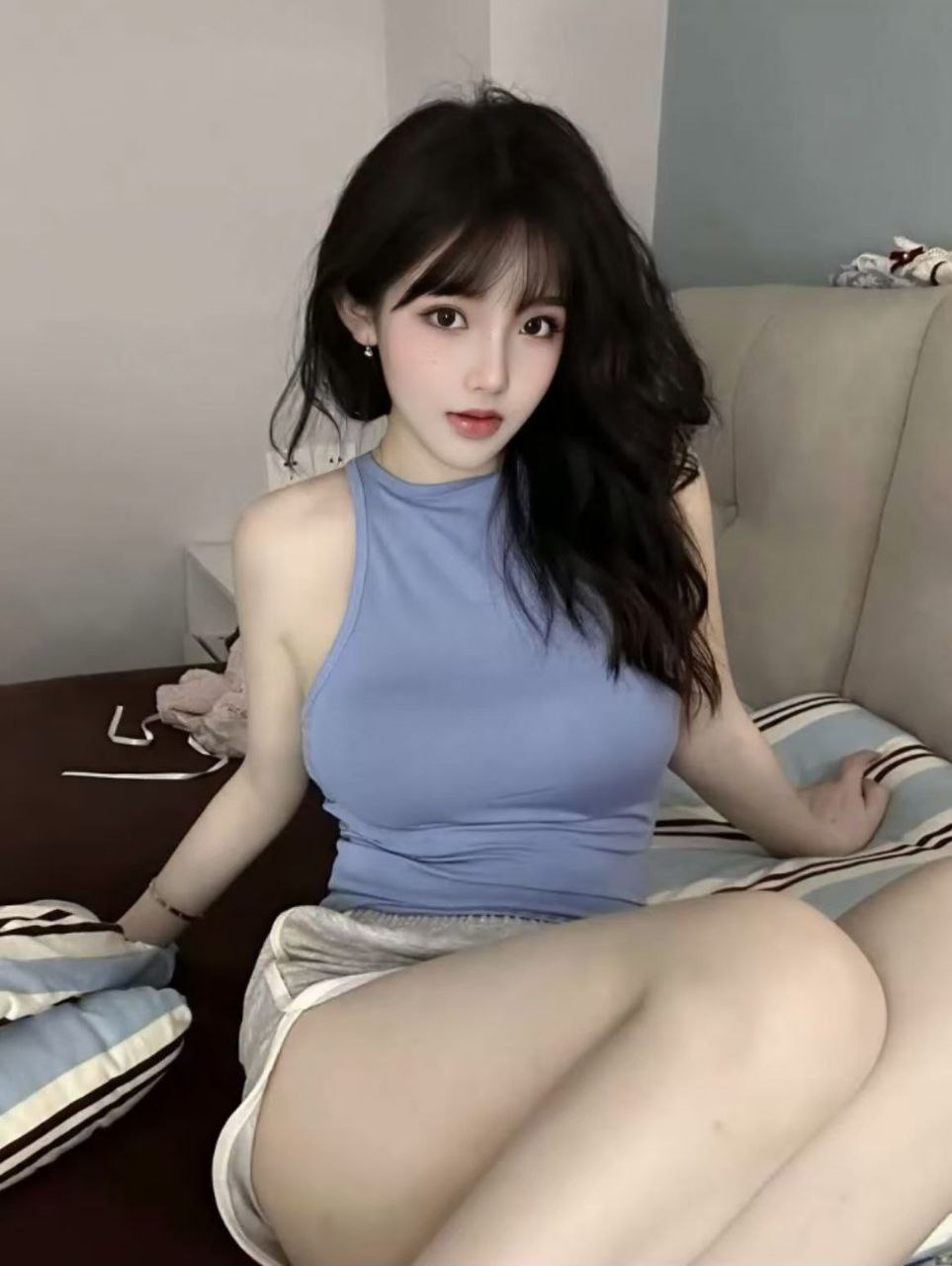 初恋女友气质Elya