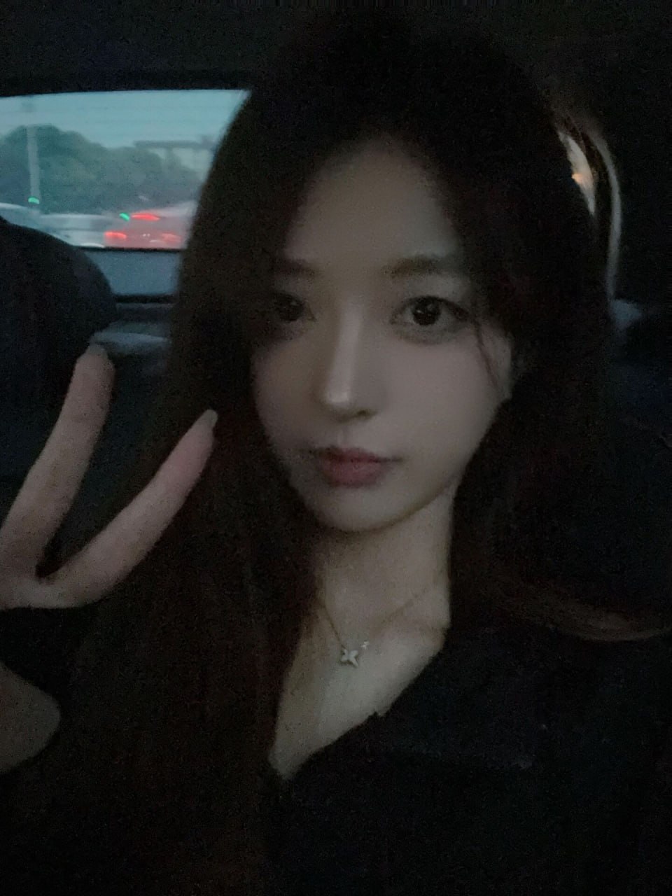 气质绝佳女神娴娴