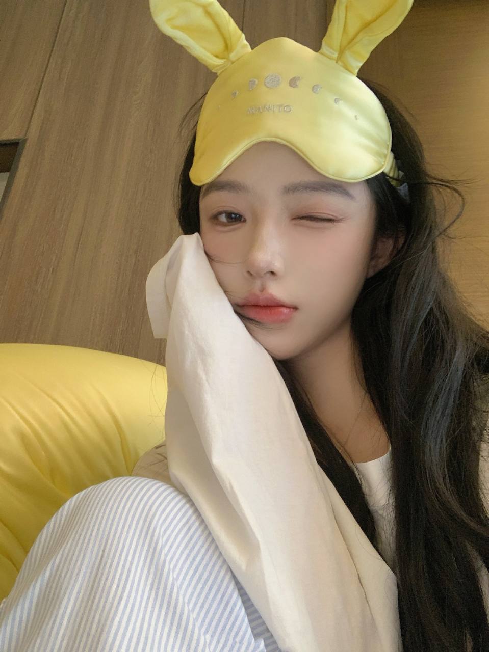 圈外纯欲风网红Ivy