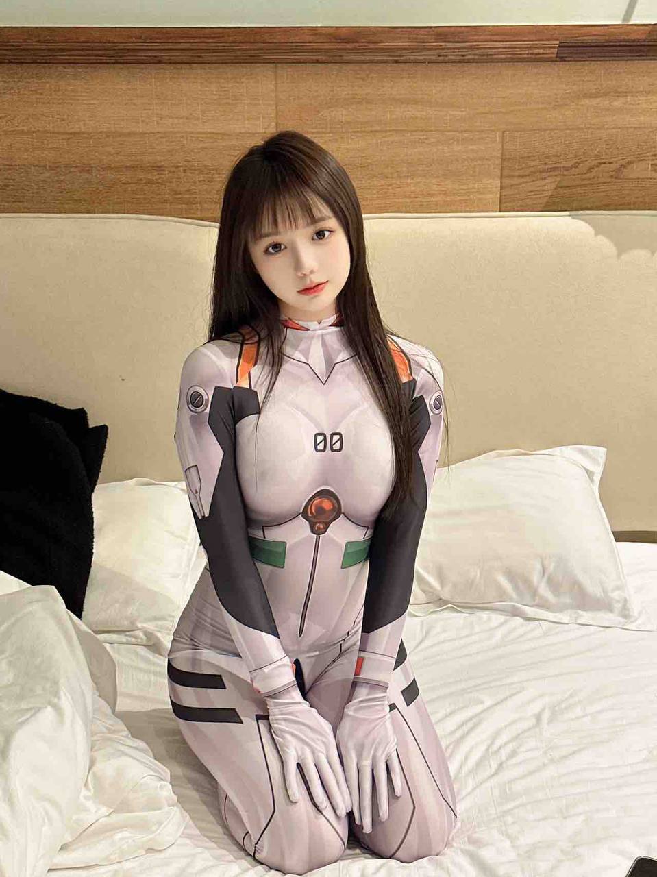 反差校园学妹Romie