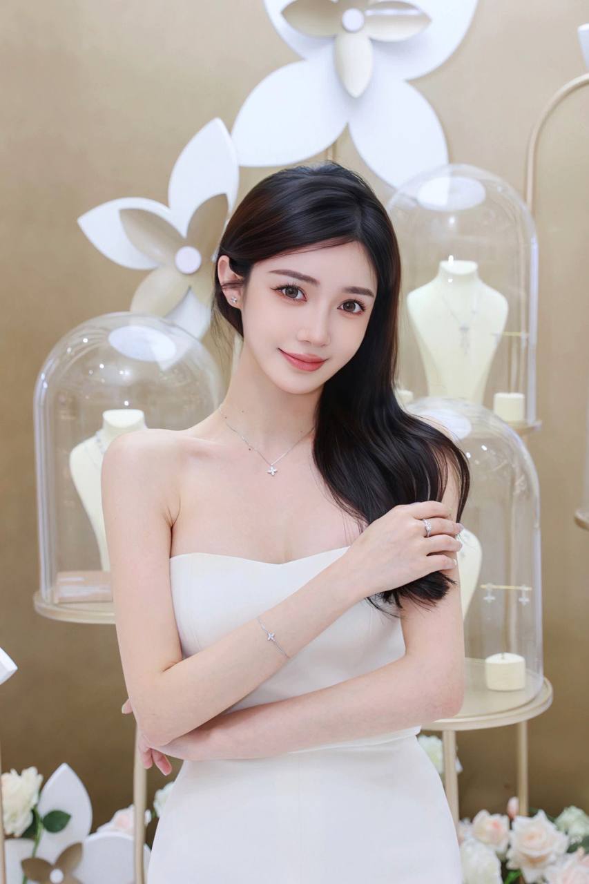 极品超模Caren