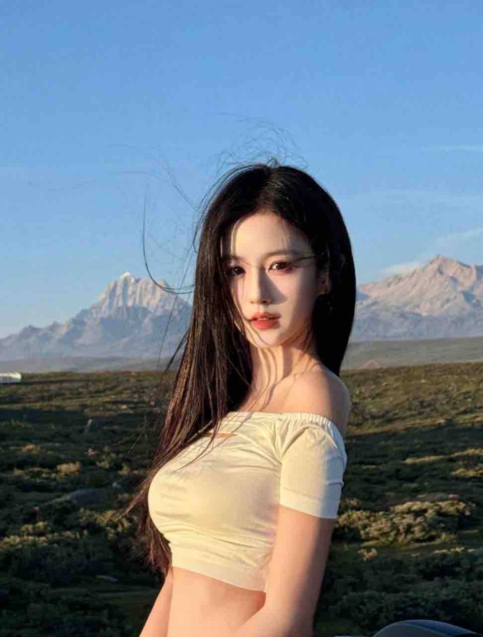 绝美初恋脸Elsie