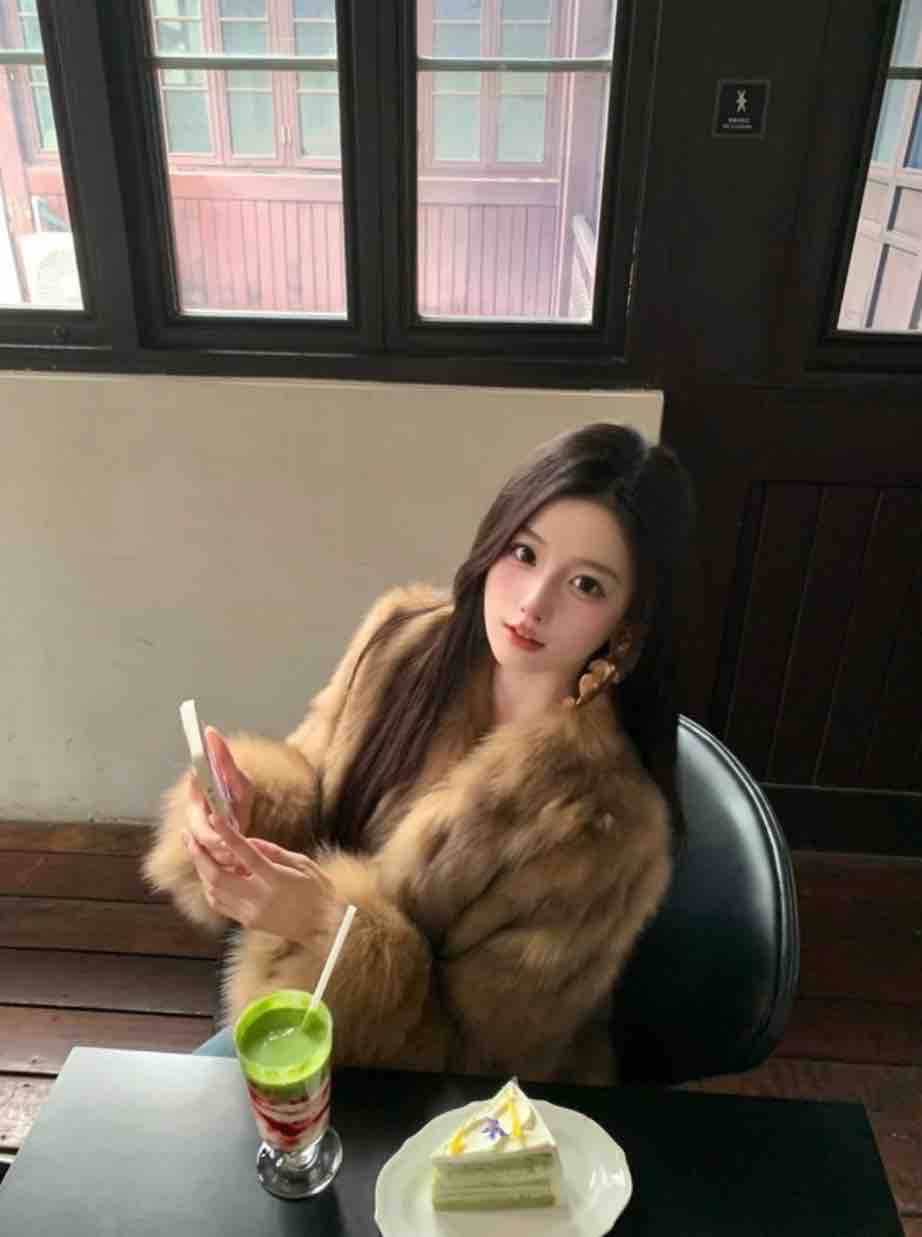 绝美初恋脸Elsie