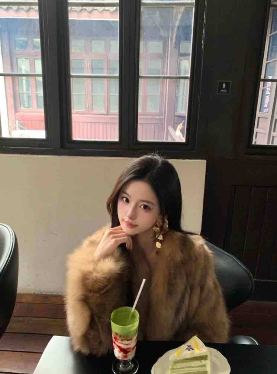 绝美初恋脸Elsie