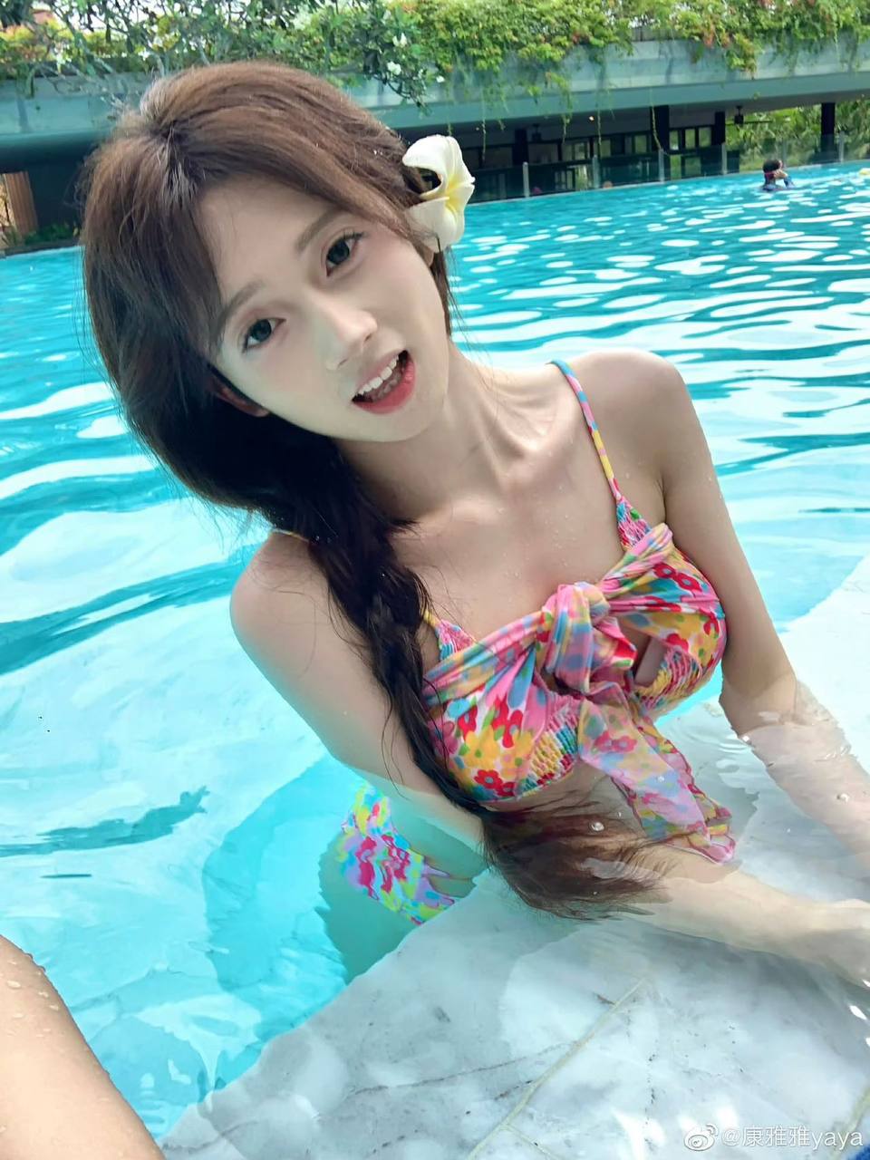清新美院学妹Freya