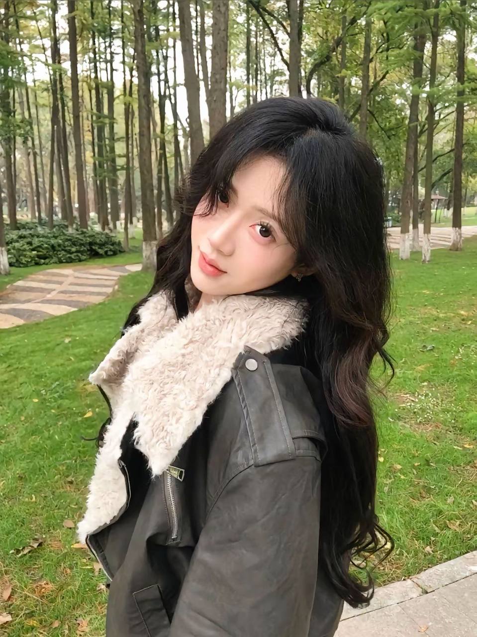 清新美院学妹Freya
