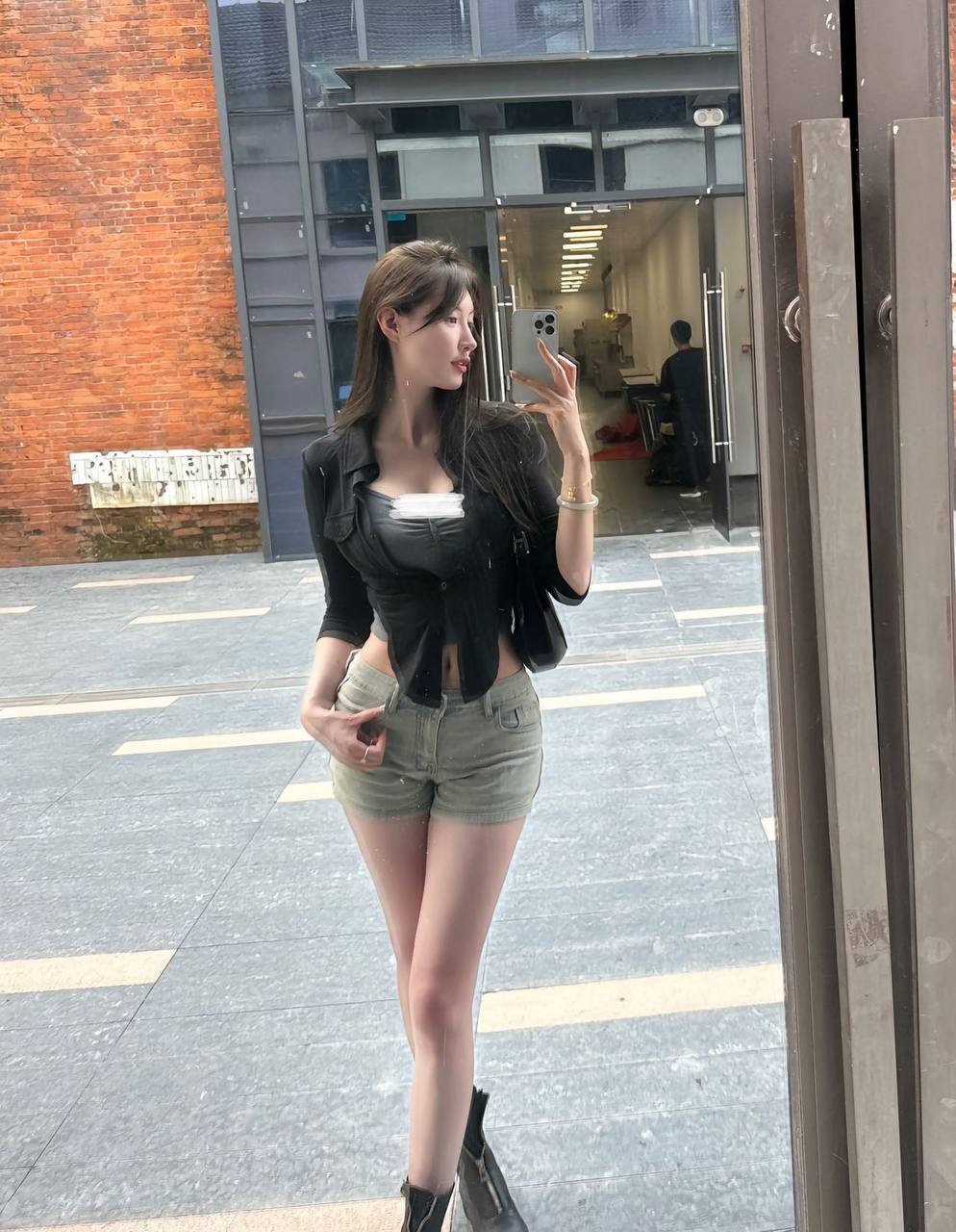 健身博主淼儿