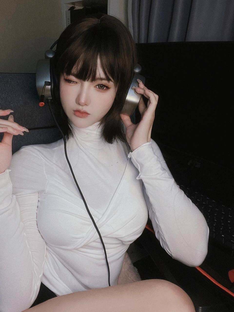 时装模特Vira