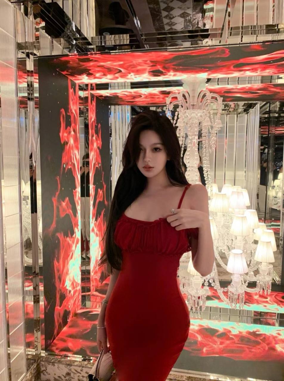 性感女神Keira
