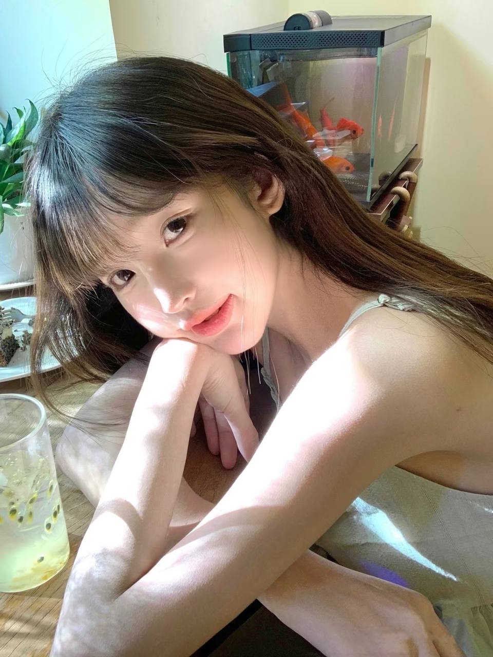 乖巧甜美女友系Sonya