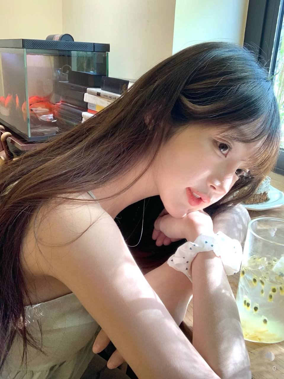 乖巧甜美女友系Sonya