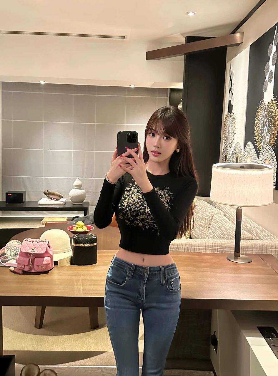 专业舞蹈生芝瑶