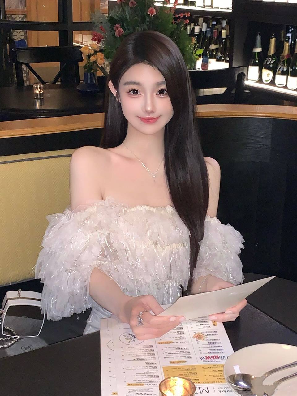 清纯萌妹风妍玲
