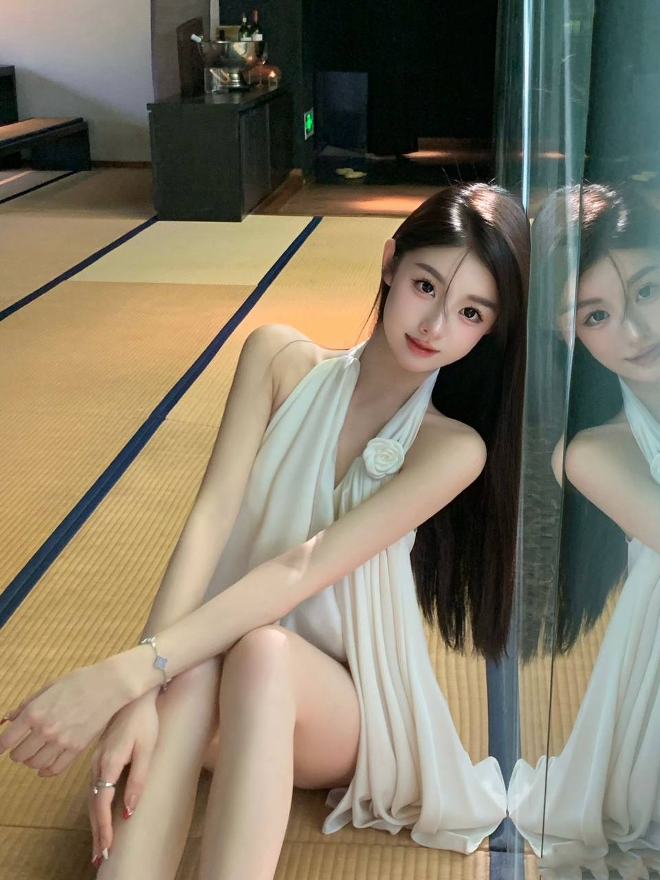 清纯萌妹风妍玲