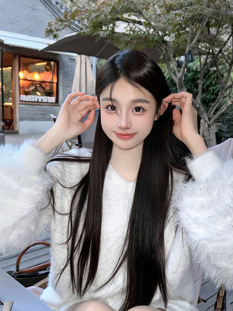 清纯萌妹风妍玲
