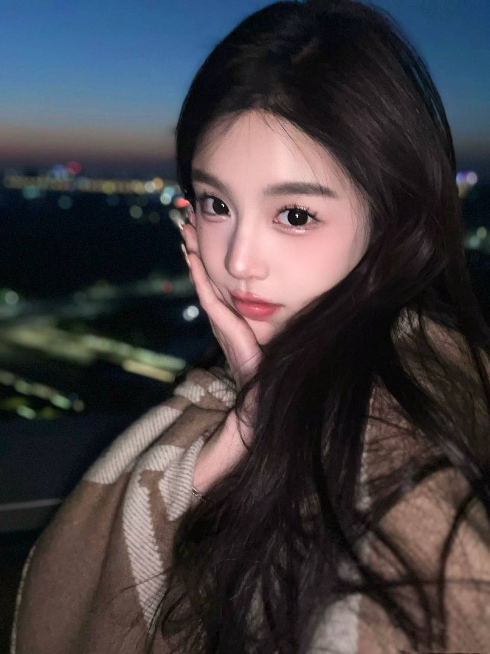 清纯萌妹风妍玲
