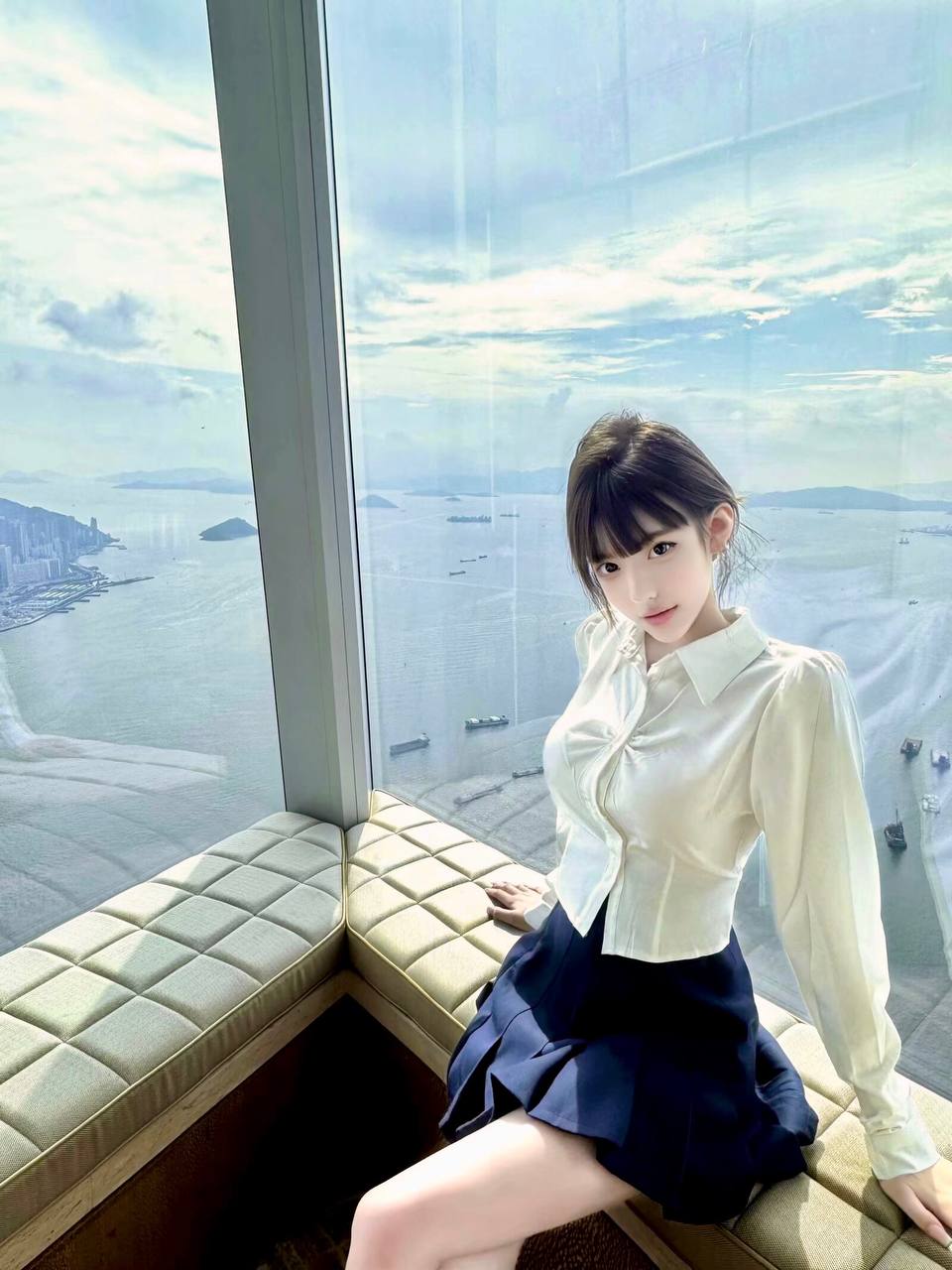 温柔甜妹Evira