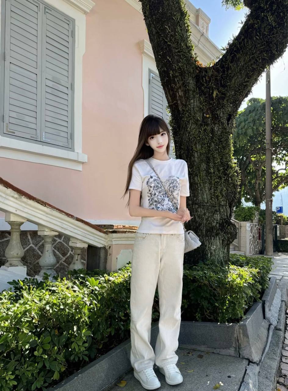温柔甜妹Evira
